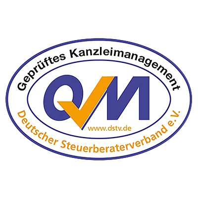 Logo Deutscher Steuerberaterverbund eV