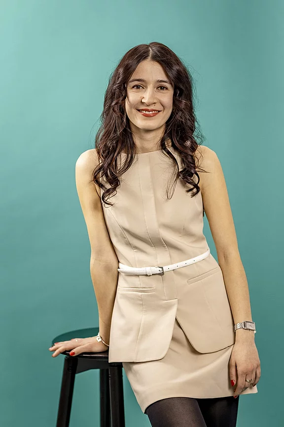 Ilayda Onay - Steuerberaterin